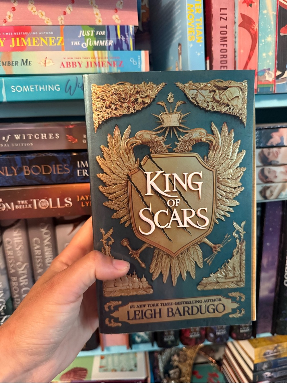 King of Scars | Leigh Bardugo